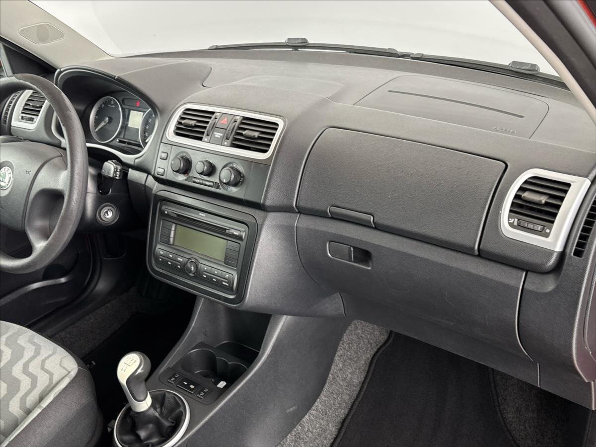 Škoda Fabia Hatchback 1,9 l 77 kw