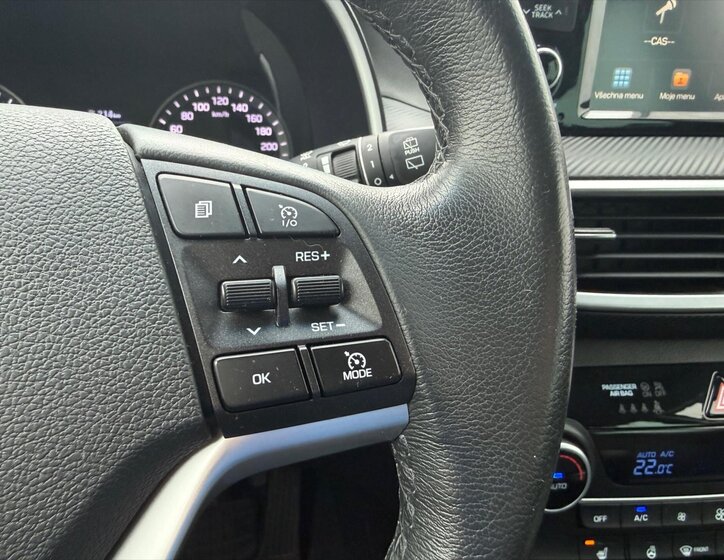 Hyundai Tucson SUV 1,6 l 85 kw