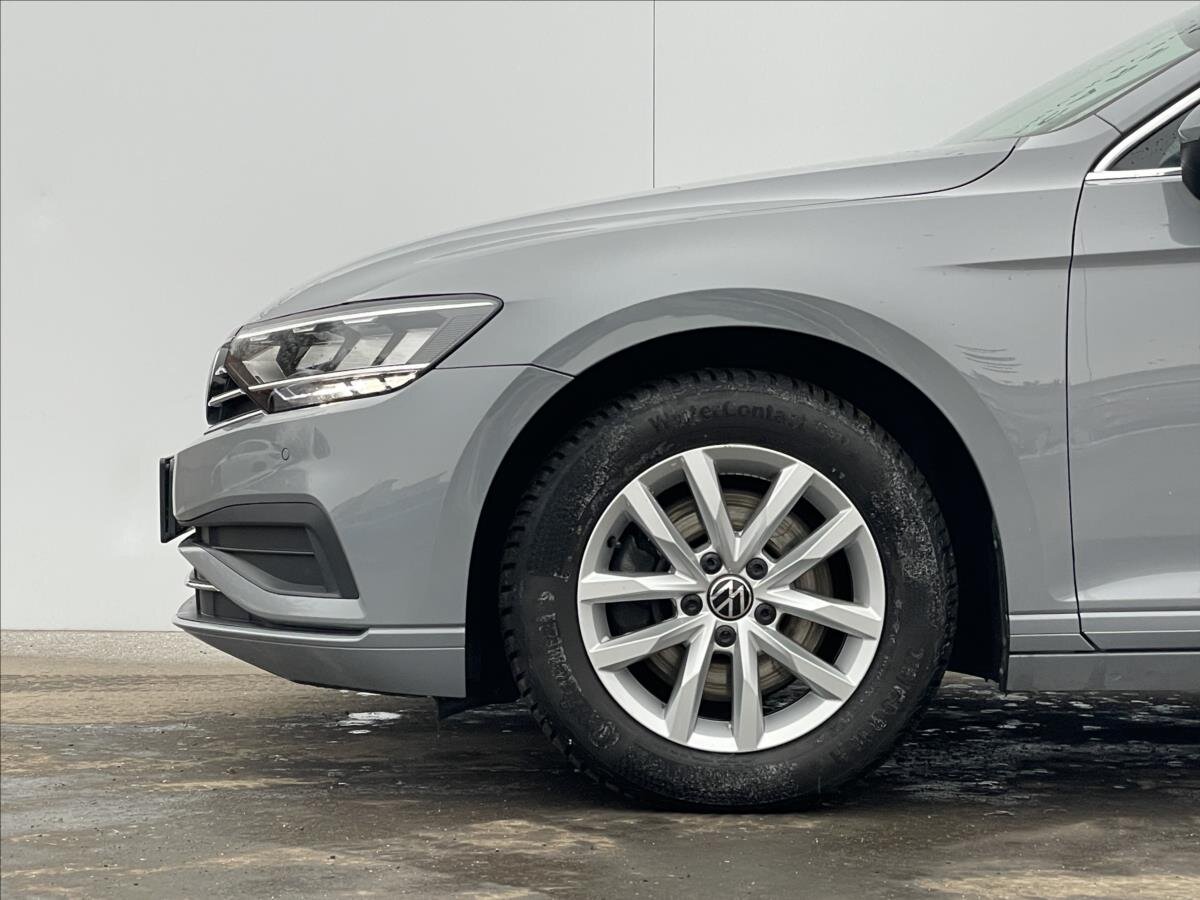 Volkswagen Passat Kombi 2,0 l 110 kw