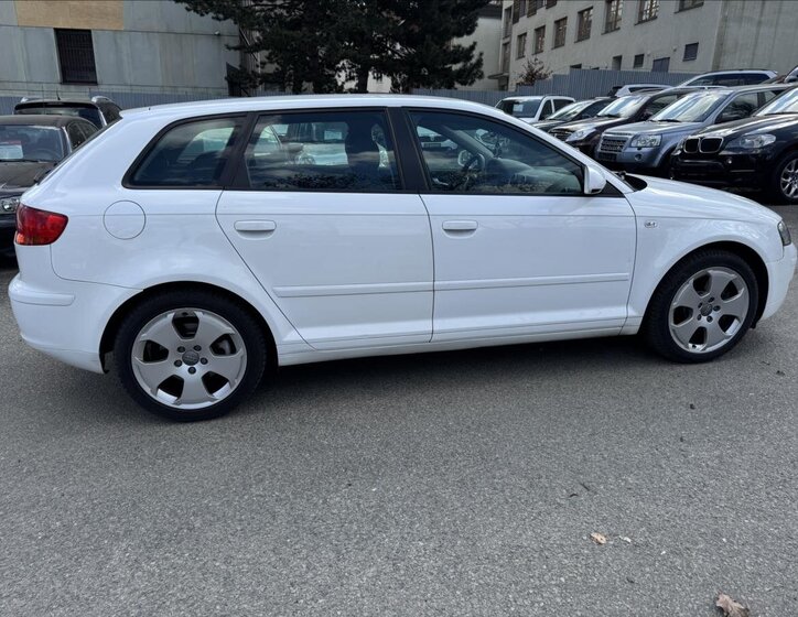 Audi A3 Hatchback 2,0 l 103 kw