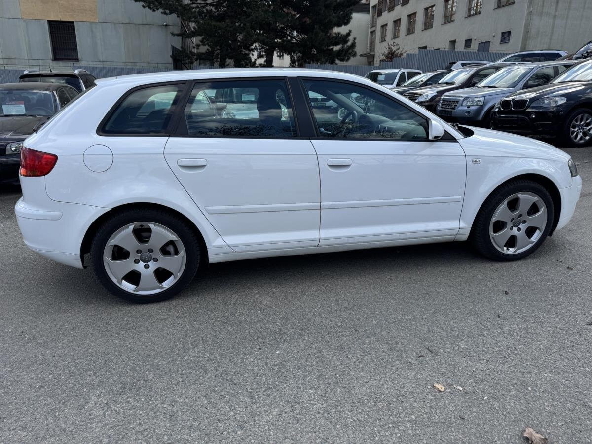 Audi A3 Hatchback 2,0 l 103 kw