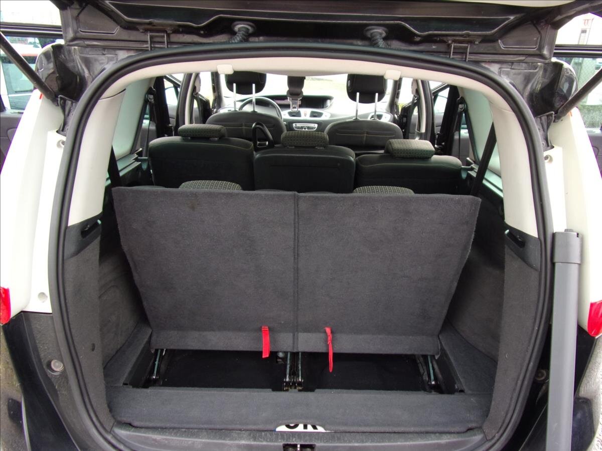 Renault Grand Scénic Kombi 1,9 l 96 kw