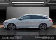 Mercedes-Benz CLA Sedan / Limuzína 2,0 l 110 kw