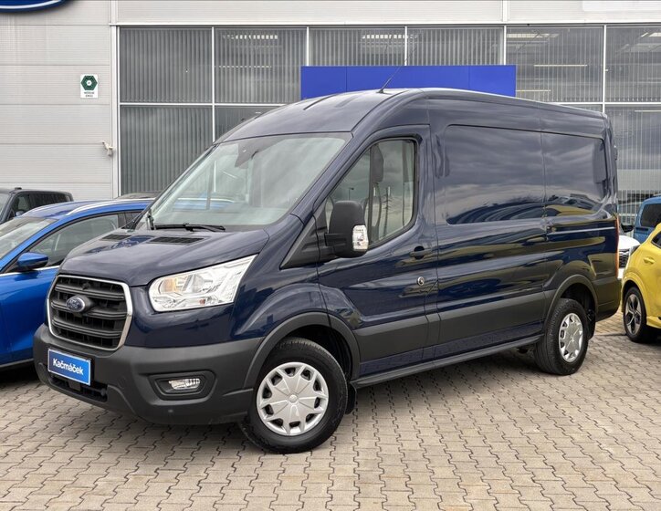 Ford Transit Skříň 2,0 l 96 kw