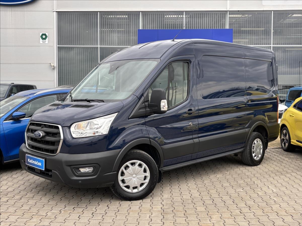 Ford Transit Skříň 2,0 l 96 kw