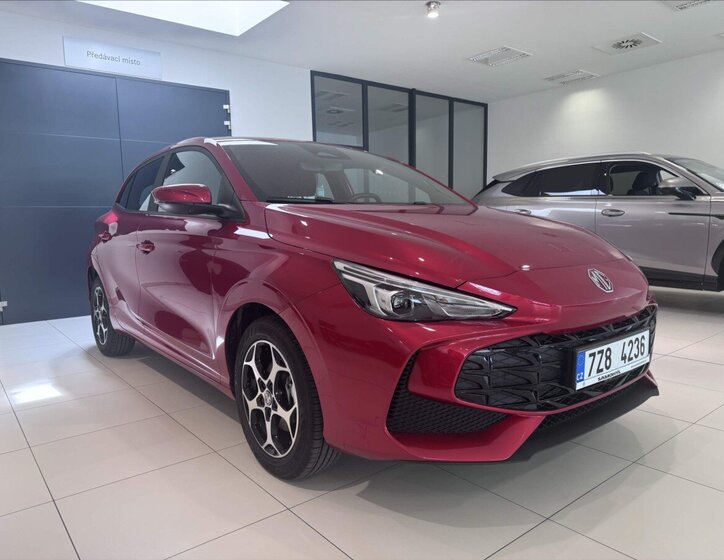 MG MG3 Hatchback 1,5 l 85 kw