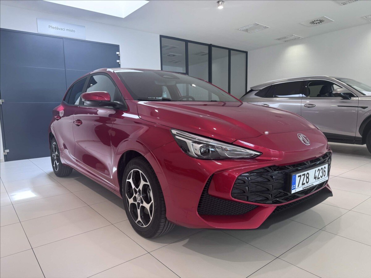 MG MG3 Hatchback 1,5 l 85 kw