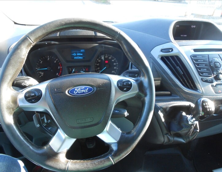Ford Transit 20