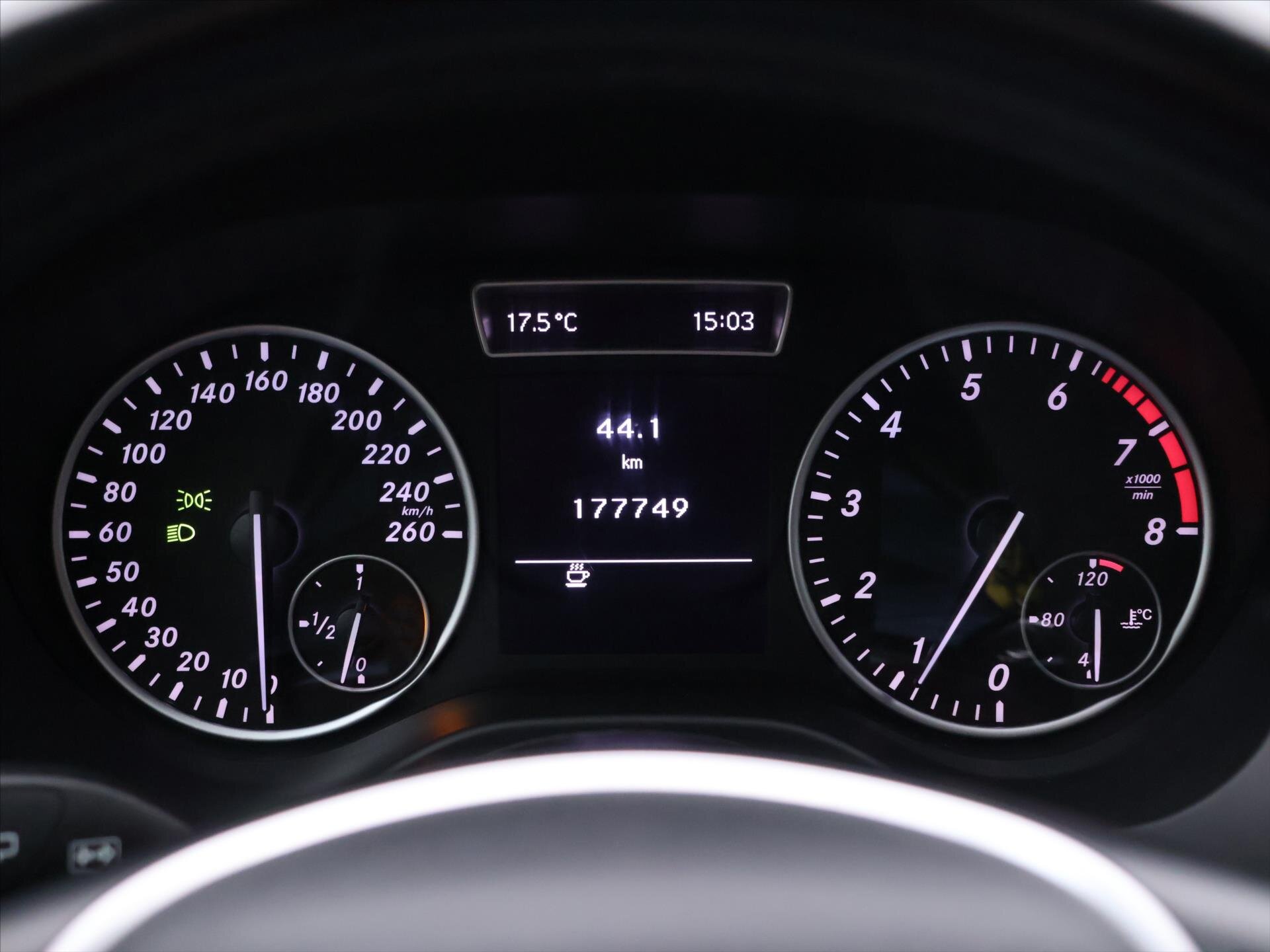 Mercedes-Benz Třídy A