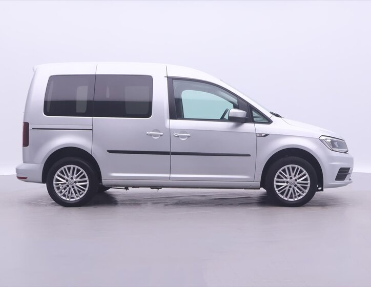 Volkswagen Caddy 8