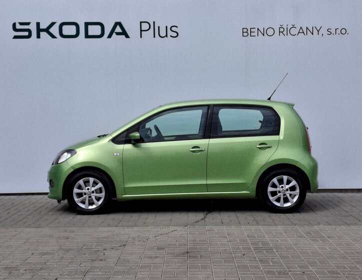 Škoda Citigo Hatchback 999,0 55 kw
