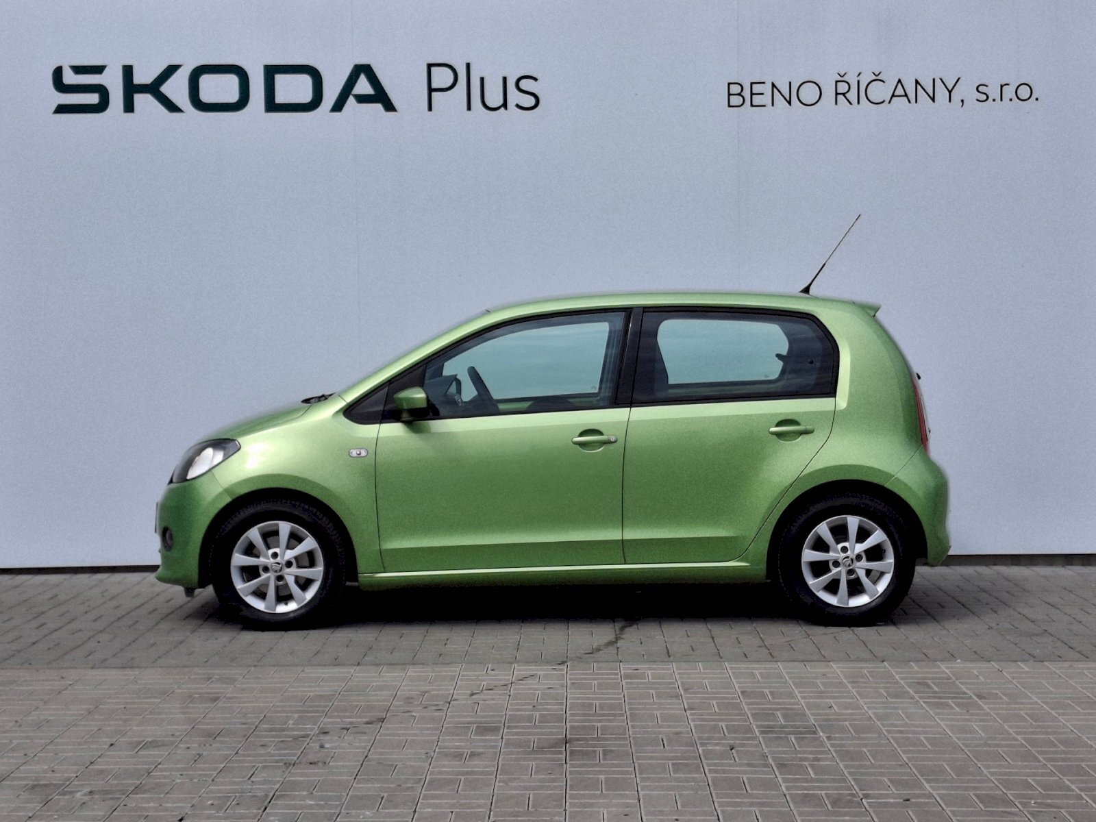 Škoda Citigo Hatchback 999,0 55 kw
