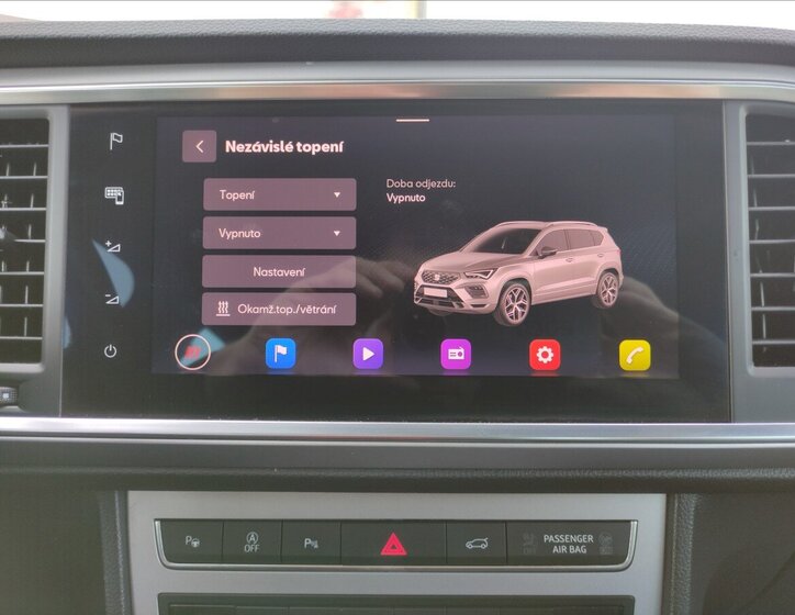 Seat Ateca SUV / Terénní 2,0 l 110 kw