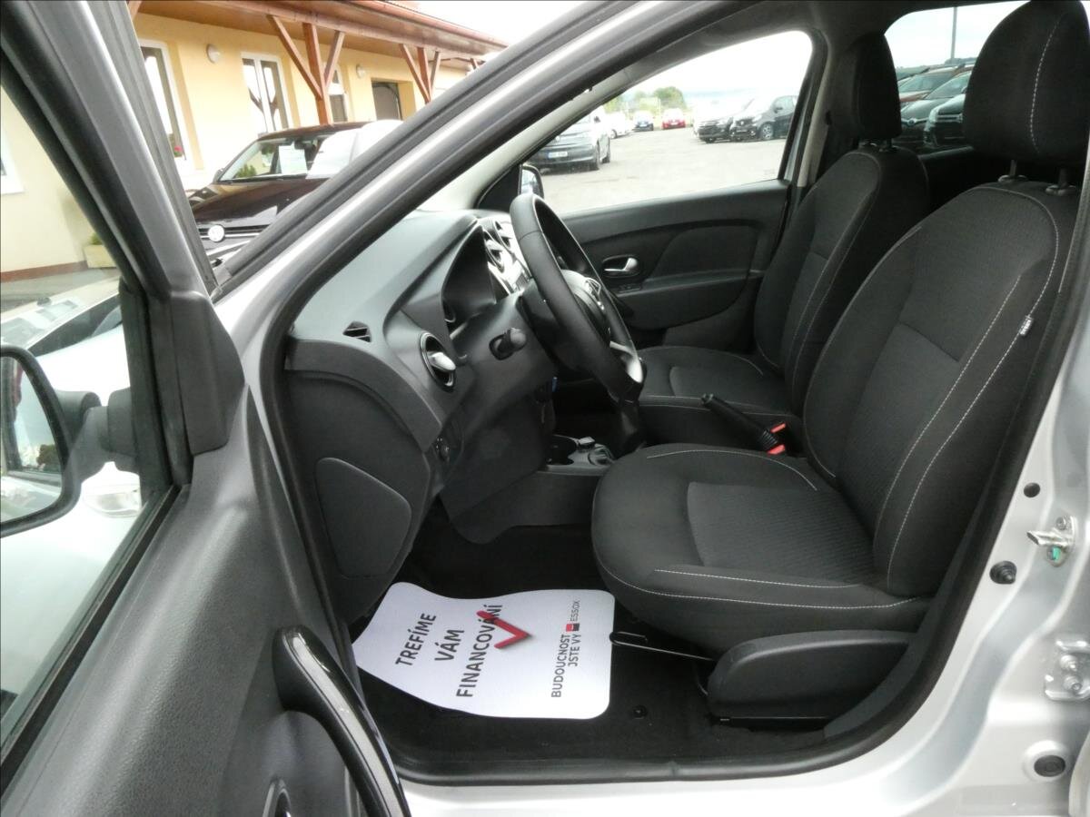 Dacia Logan Kombi 999,0 54 kw