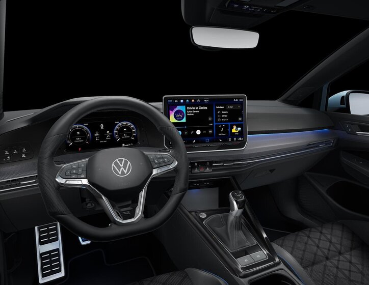 Volkswagen Golf Hatchback 1,5 l 110 kw