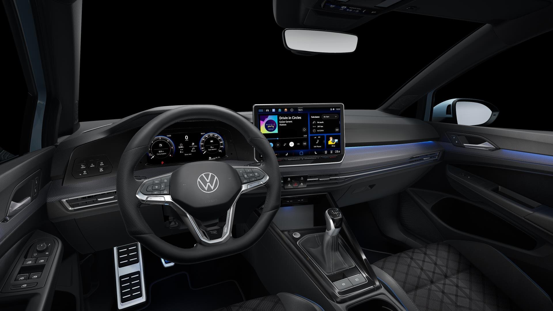 Volkswagen Golf Hatchback 1,5 l 110 kw