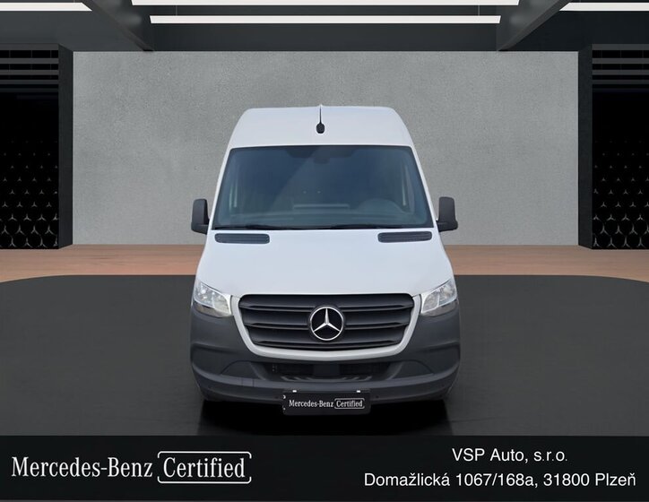 Mercedes-Benz Sprinter Skříň 2,0 l 125 kw