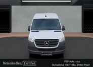 Mercedes-Benz Sprinter Skříň 2,0 l 125 kw
