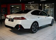 BMW Řada 5 Sedan / Limuzína 3,0 l 210 kw
