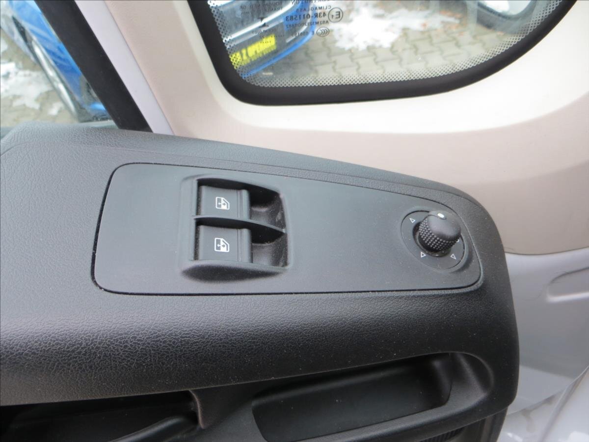 Fiat Ducato Valník 2,2 l 103 kw