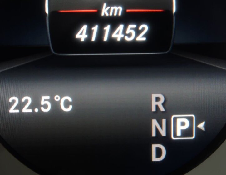 Mercedes-Benz Třídy E Kombi 3,0 l 190 kw