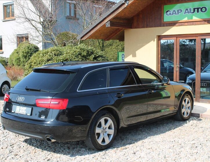 Audi A6 Kombi 2,0 l 140 kw