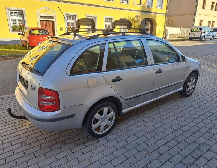 Škoda Fabia 11