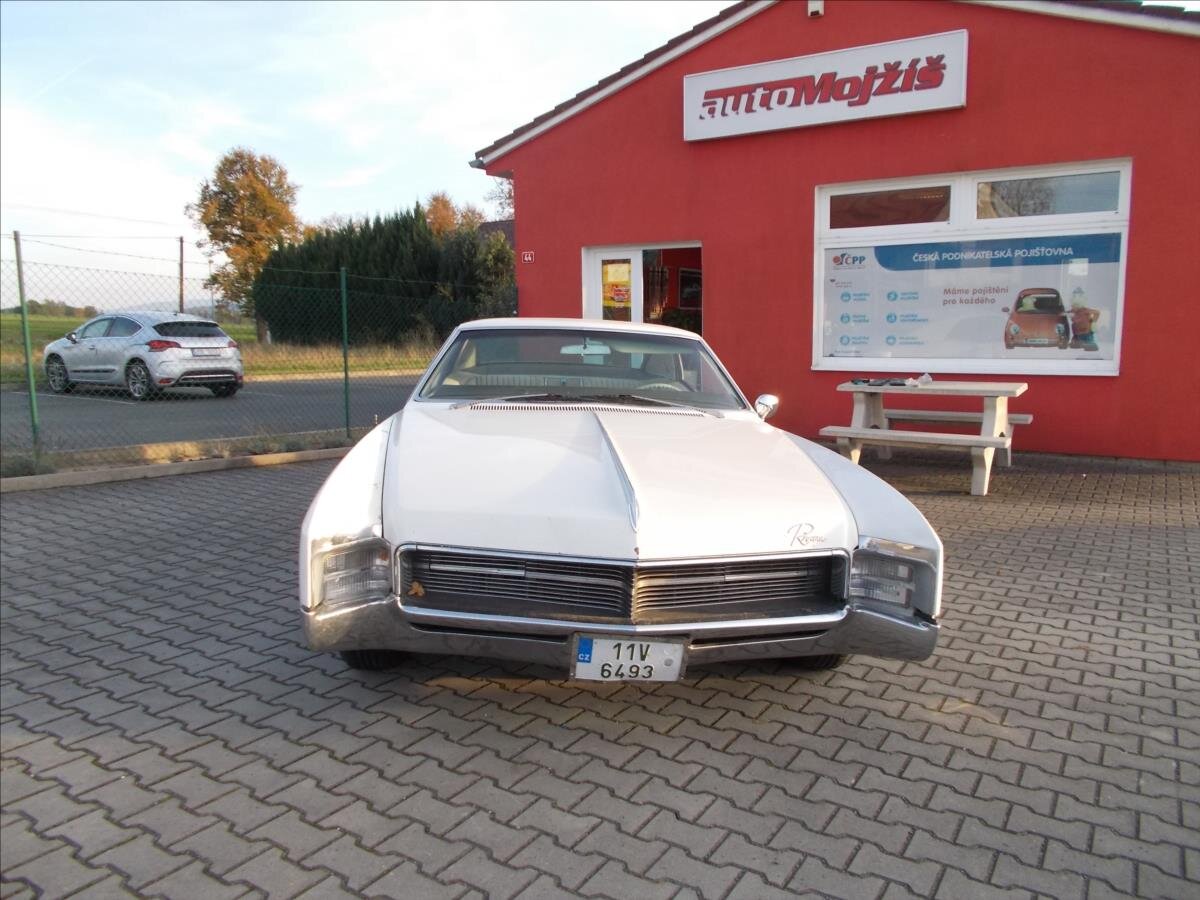Buick Riviera Kupé 7,0 l 270 kw