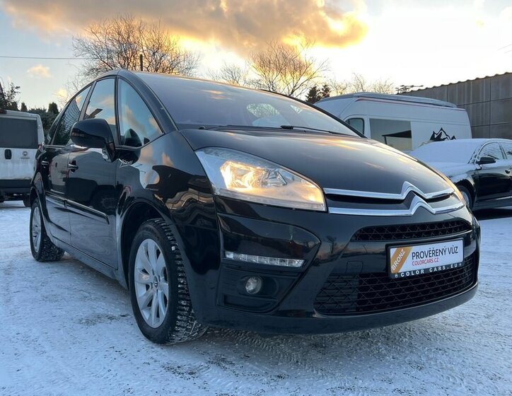 Citroën C4 Picasso MPV 1,6 l 82 kw