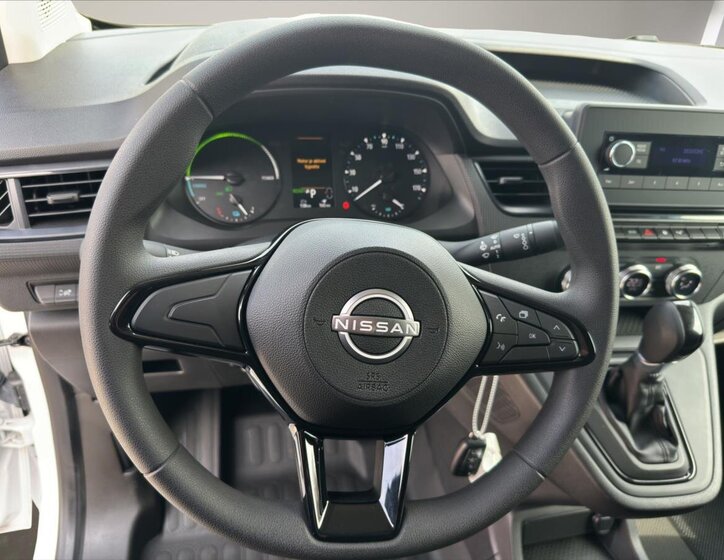Nissan Townstar Skříň 0,0 90 kw