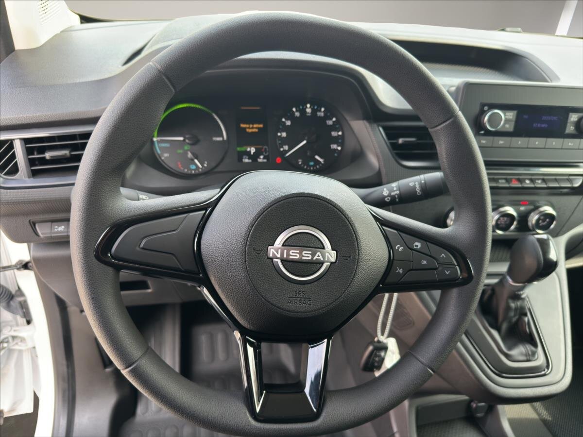 Nissan Townstar Skříň 0,0 90 kw