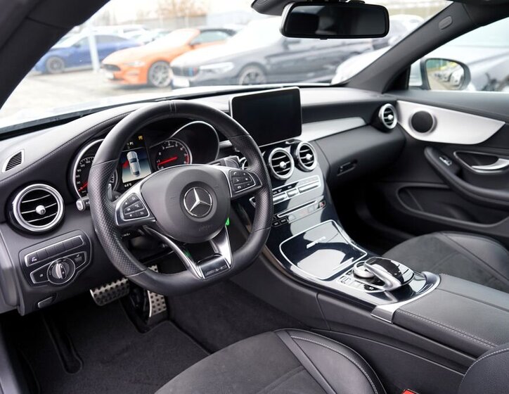 Mercedes-Benz Třídy C 19