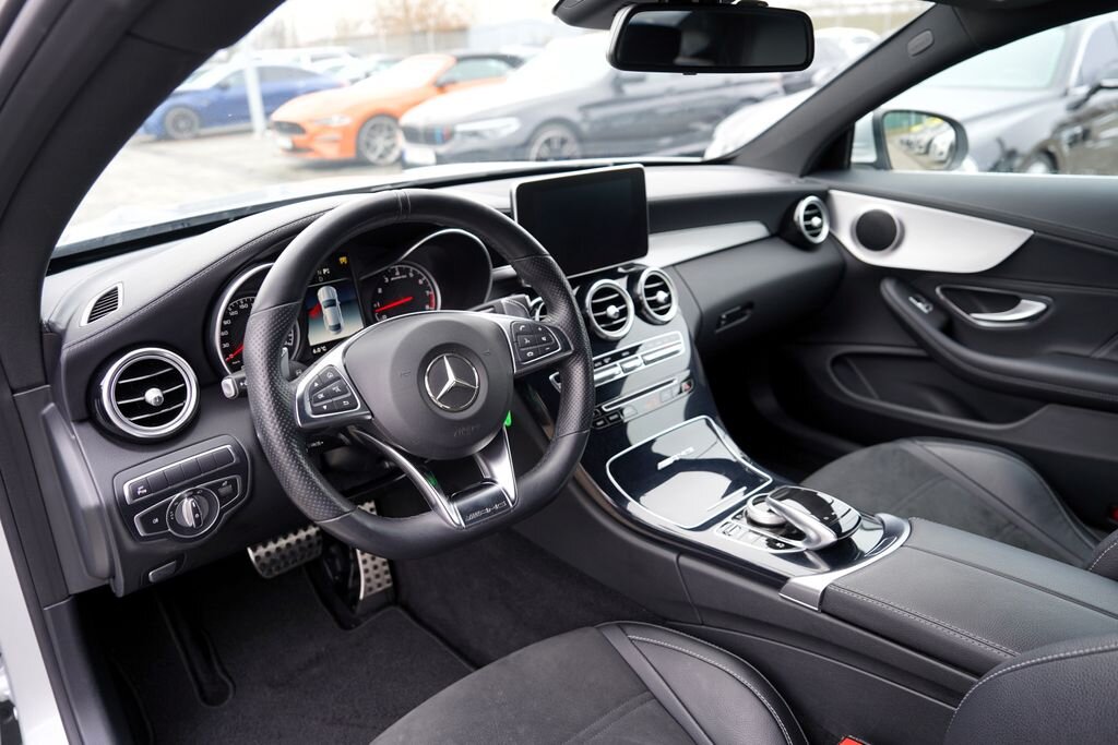 Mercedes-Benz Třídy C