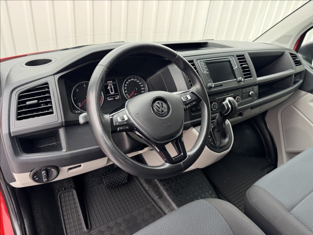 Volkswagen Transporter Skříň 2,0 l 110 kw