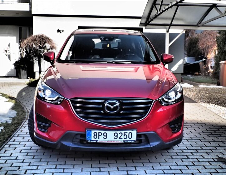 Mazda CX-5 SUV 2,2 l 129 kw