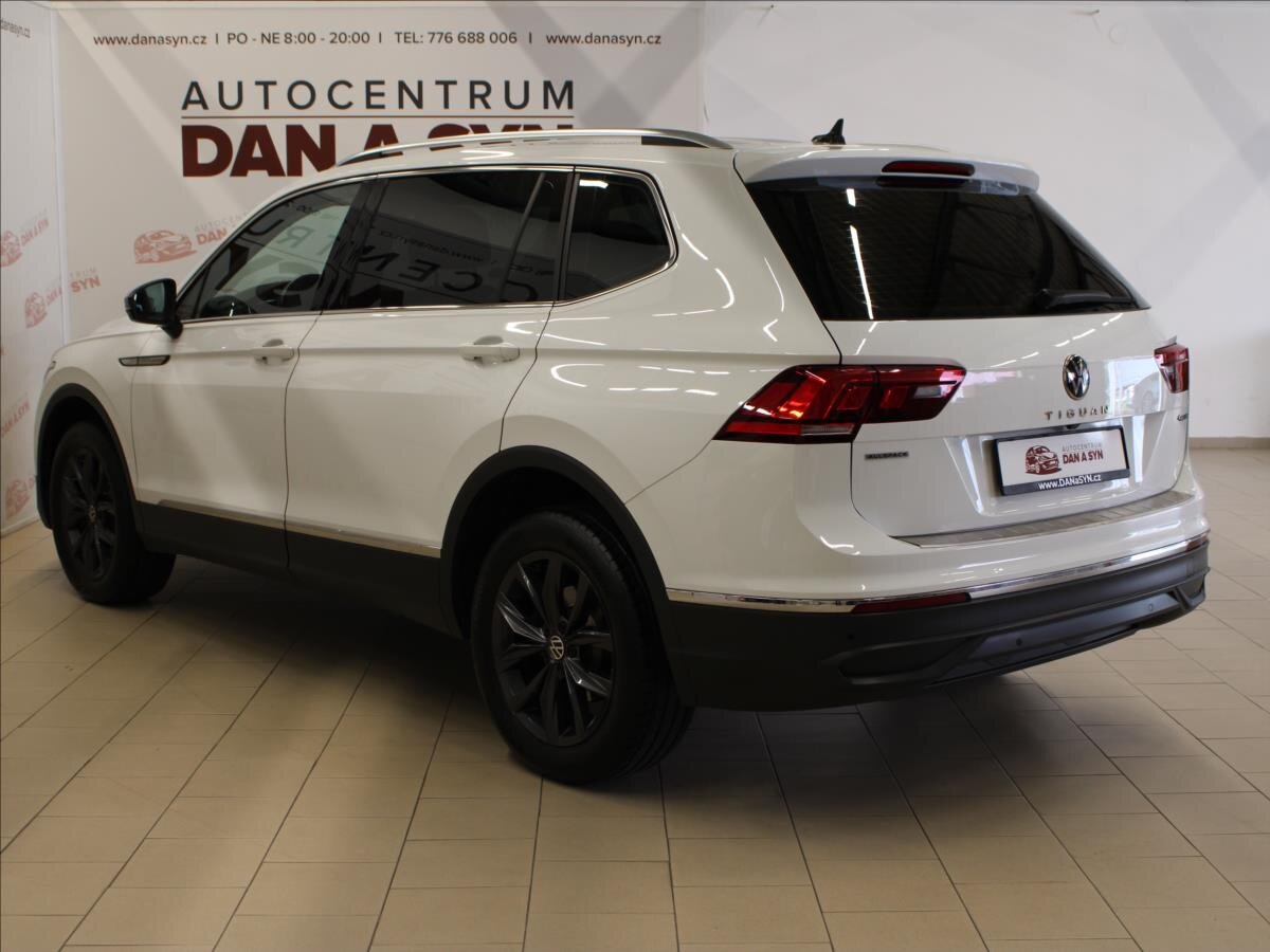 Volkswagen Tiguan Allspace