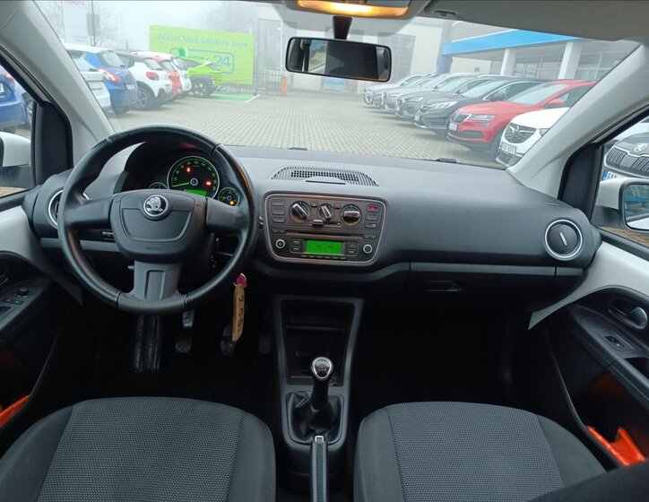 Škoda Citigo Hatchback 999,0 55 kw