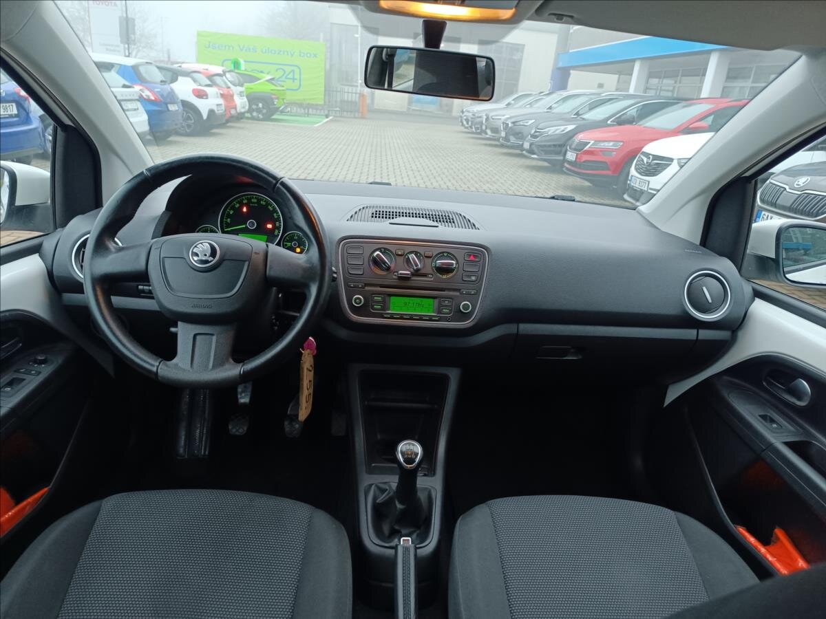 Škoda Citigo Hatchback 999,0 55 kw