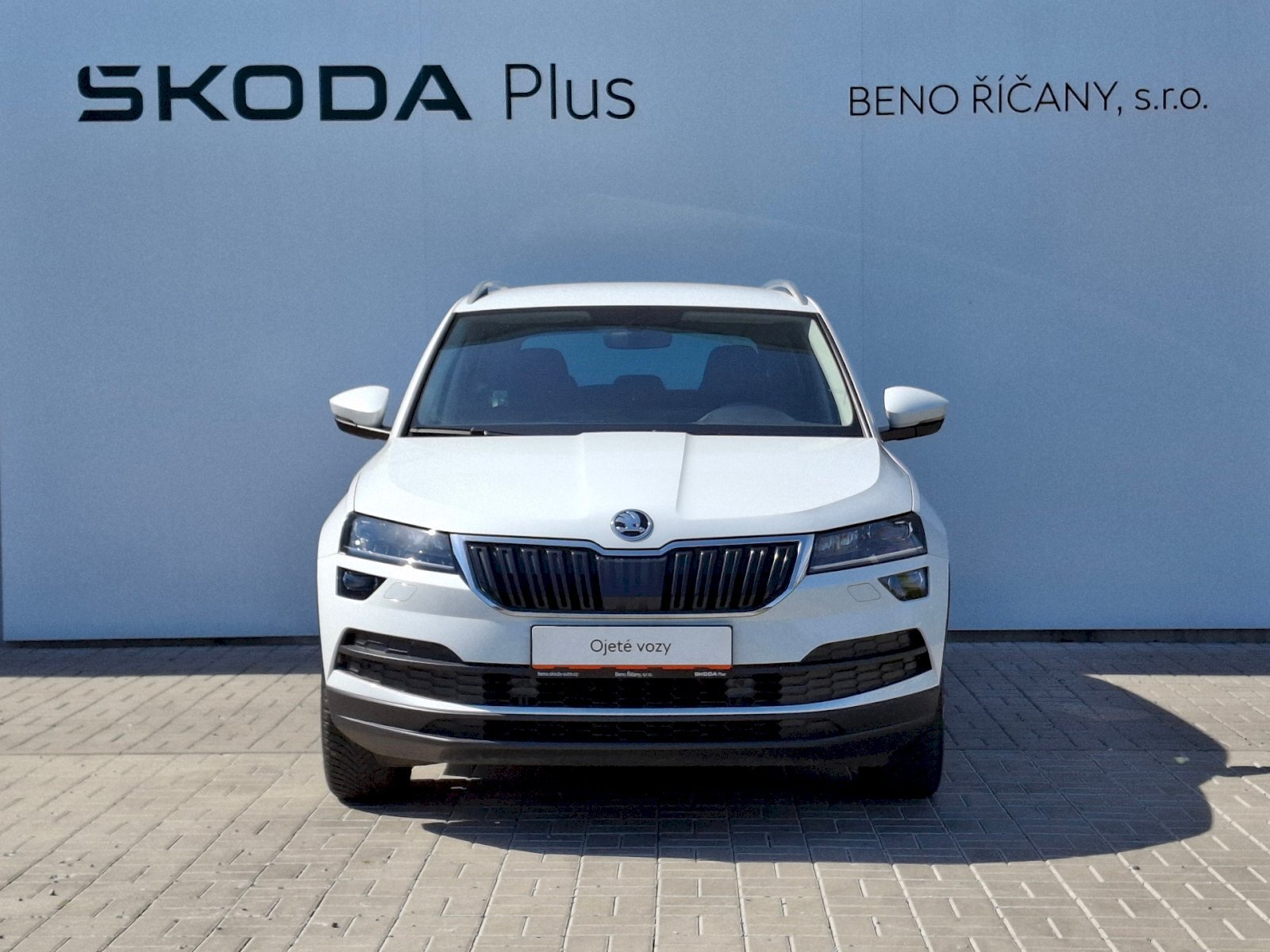 Škoda Karoq SUV / Terénní 1,5 l 110 kw