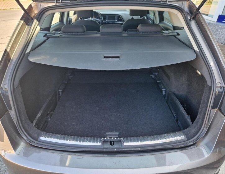 Seat Leon Kombi 1,6 l 77 kw