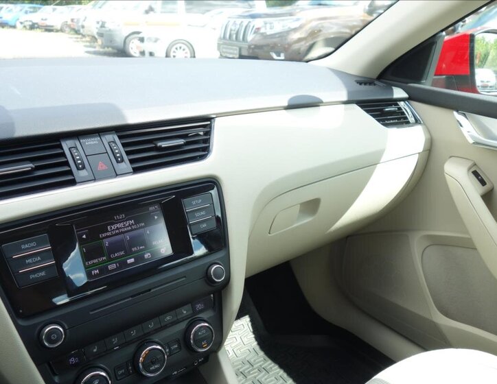 Škoda Octavia Liftback 1,6 l 81 kw