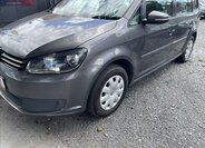 Volkswagen Touran MPV 1,6 l 66 kw