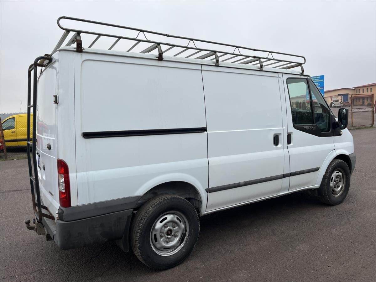 Ford Transit Skříň 2,2 l 74 kw