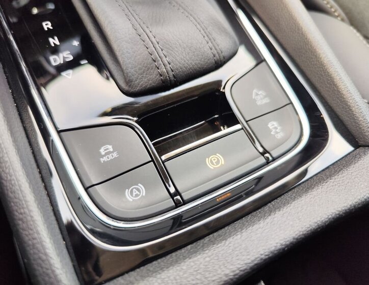 Škoda Kodiaq SUV 2,0 l 147 kw