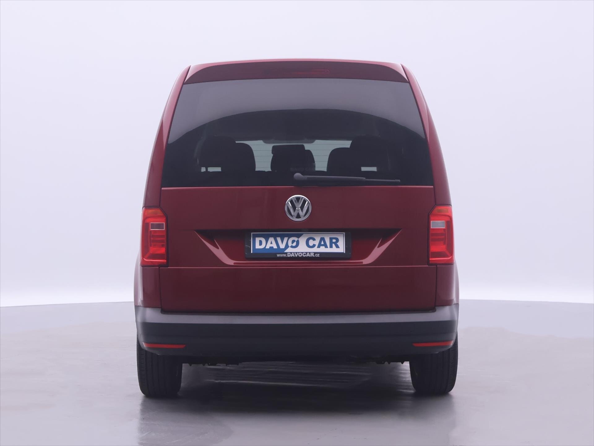 Volkswagen Caddy Kombi 2,0 l 55 kw