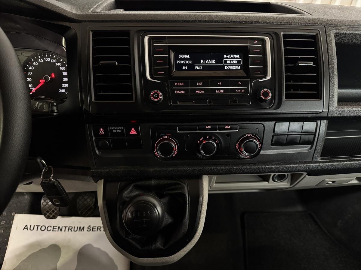 Volkswagen Transporter Ostatní 2,0 l 75 kw