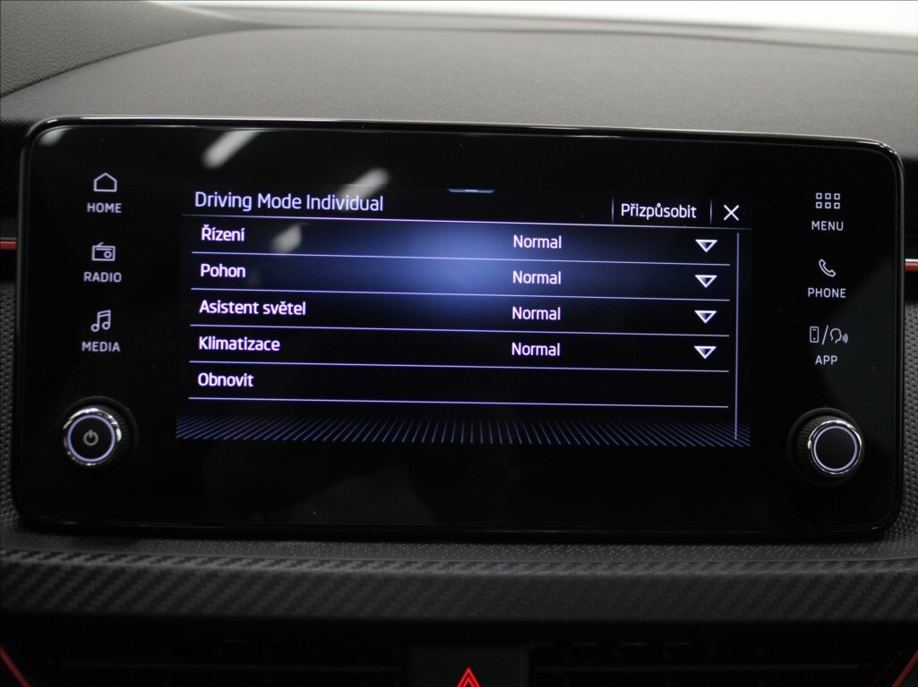 Škoda Kamiq SUV / Terénní 1,5 l 110 kw