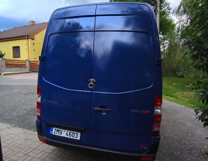 Mercedes-Benz Sprinter VAN / Minibus 0,0 65 kw