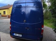 Mercedes-Benz Sprinter VAN / Minibus 0,0 65 kw