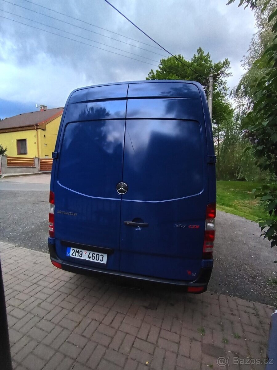 Mercedes-Benz Sprinter VAN / Minibus 0,0 65 kw
